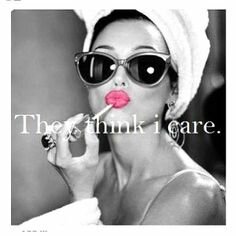 Too sassy for you