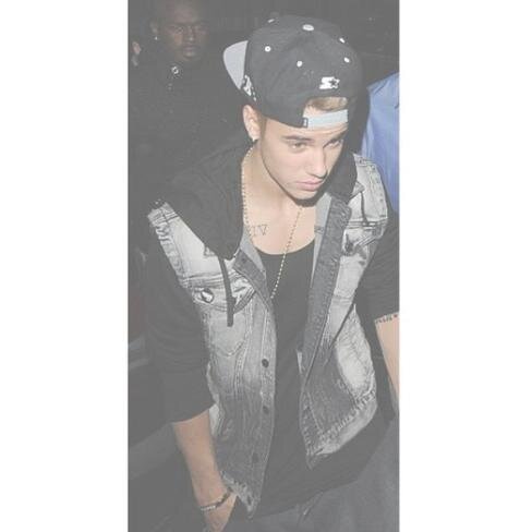 we were lost in the middle, like bottles in the ocean, but we found one another, like the answer to a question.