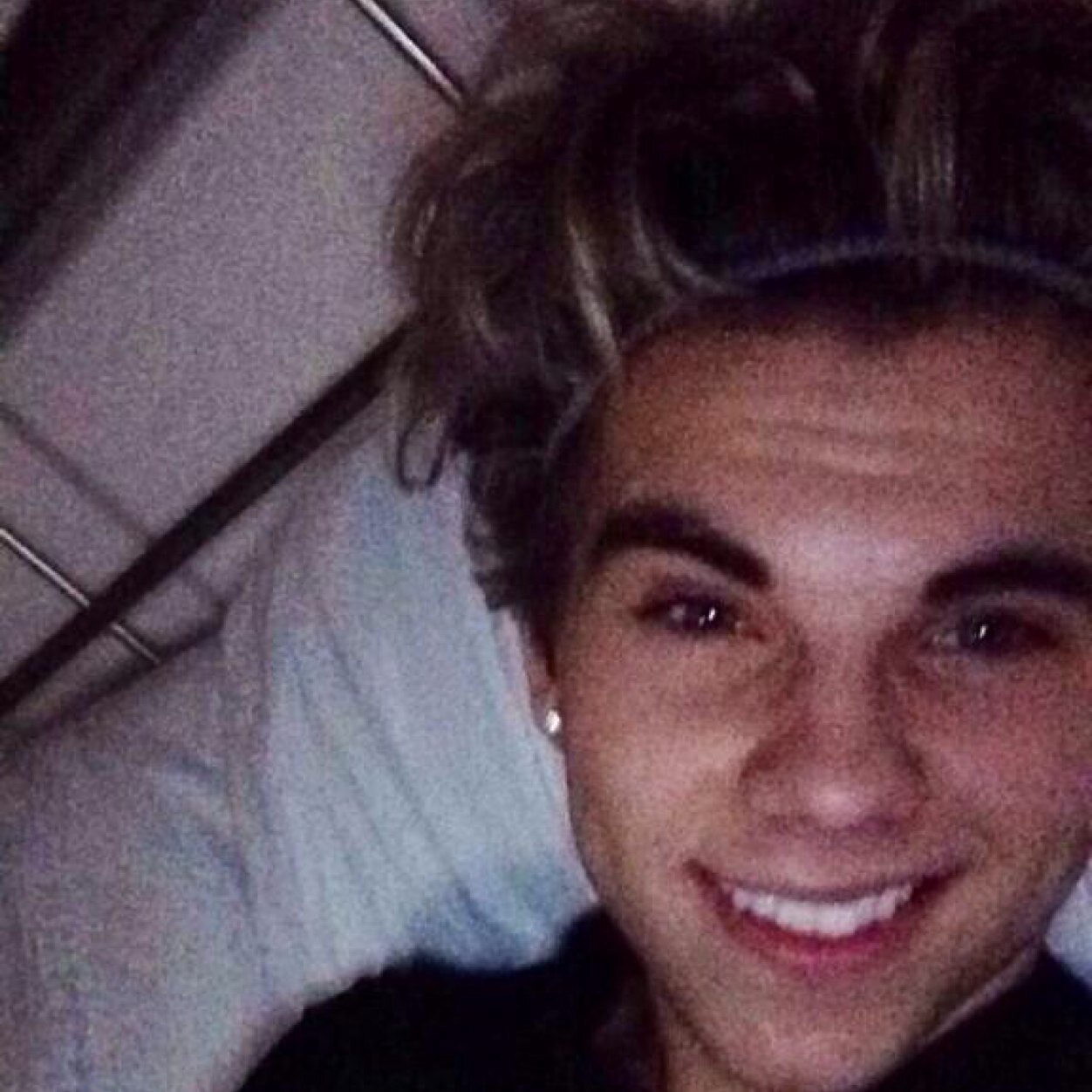 Leondre Devries is the reason for my smile