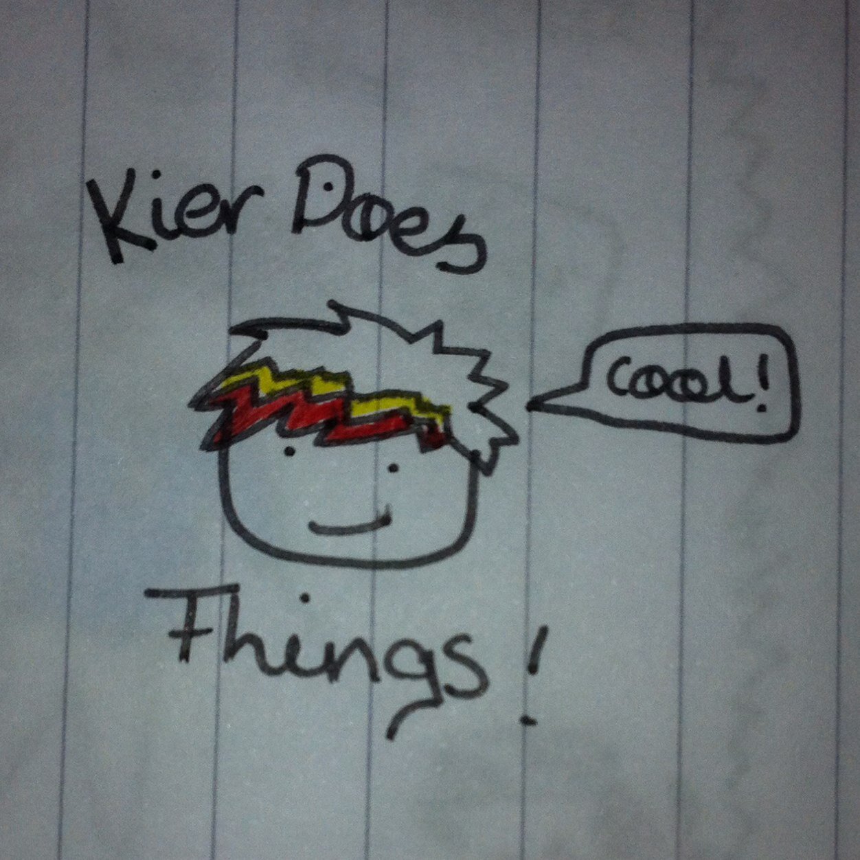 Yo, I draw little scenarios of @KierFVK !

Made by @psicanseeghosts yo go follow her! 

Not assosiated with Kier Kemp, just an account of him.