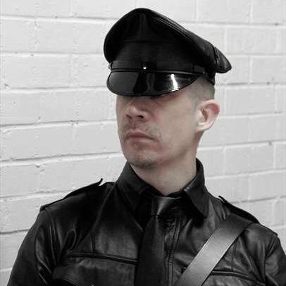Leather/Uniform - BLUF 767 - Owner of @AlphaSquirtpup