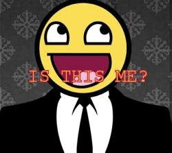 n0b0dyy0ukn0w's profile picture. I am what I am, at least I think I am. Ich bin frei, oder?