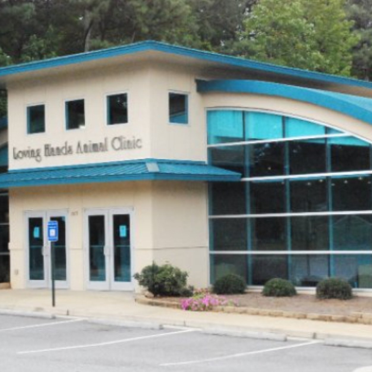 LovingHandsAC's profile picture. Full Service Animal Hospital & Pet Resort (770)667-9022