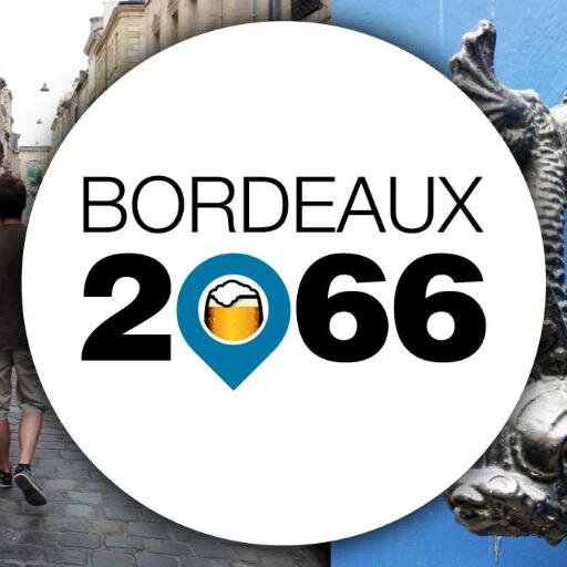 bdx2066's profile picture. 2066 voiries à Bordeaux : rues, impasses, quais, boulevard, cours... de Benauge à Caudéran, de Belcier à Bacalan venez les découvrir aléatoirement avec nous