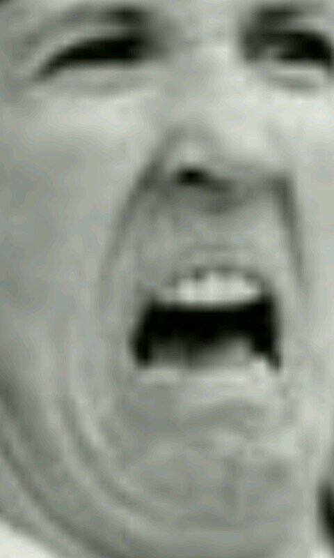 Cago sin limpiarme