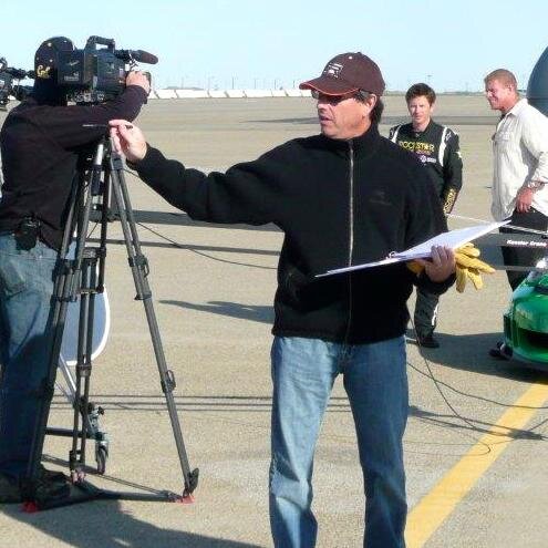 TV Producer/Writer/Director/Editor and Photographer