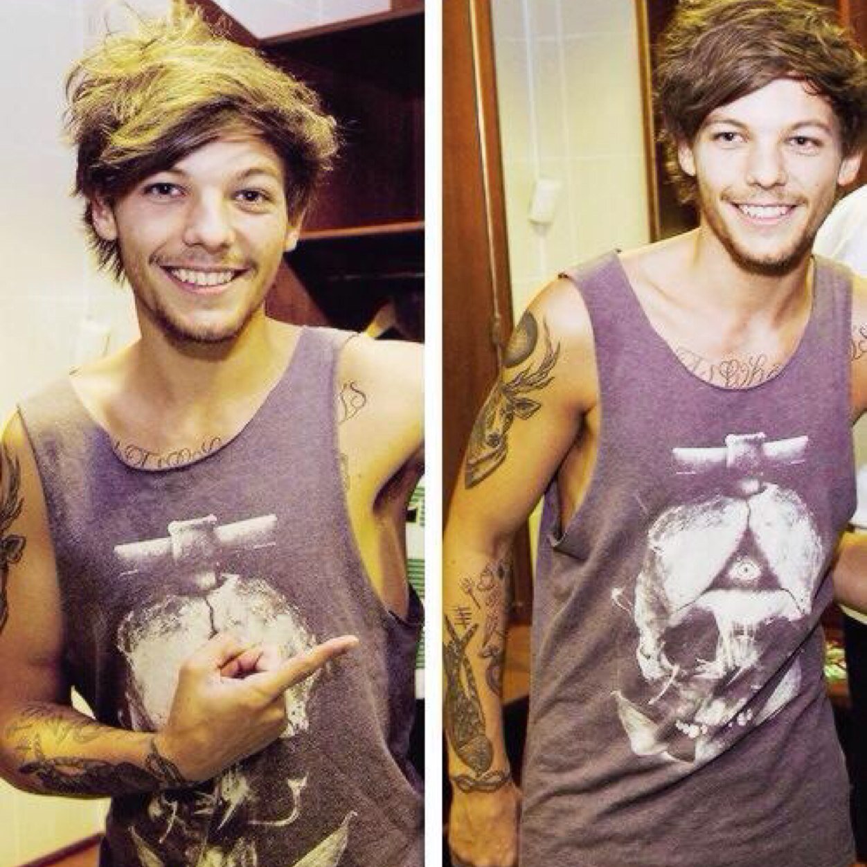 Follow @sassafraszouis please x