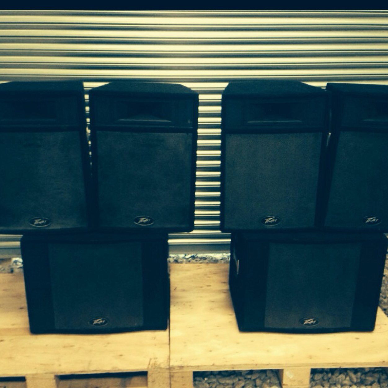 Bar, pub & party PA hire. Acoustic events, House parties, all dayers & terrace parties. Packages from £75 a day. Got an event? Give us a shout :)