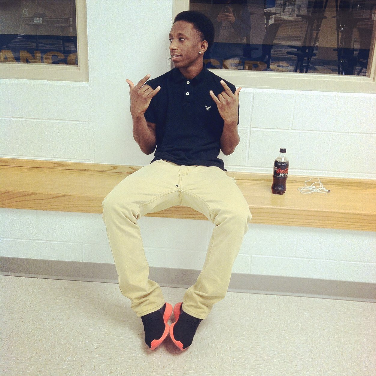 Cool Calm Chill Guy Chasing Money OTF
Rapper/Singer/Basketball player/Star
