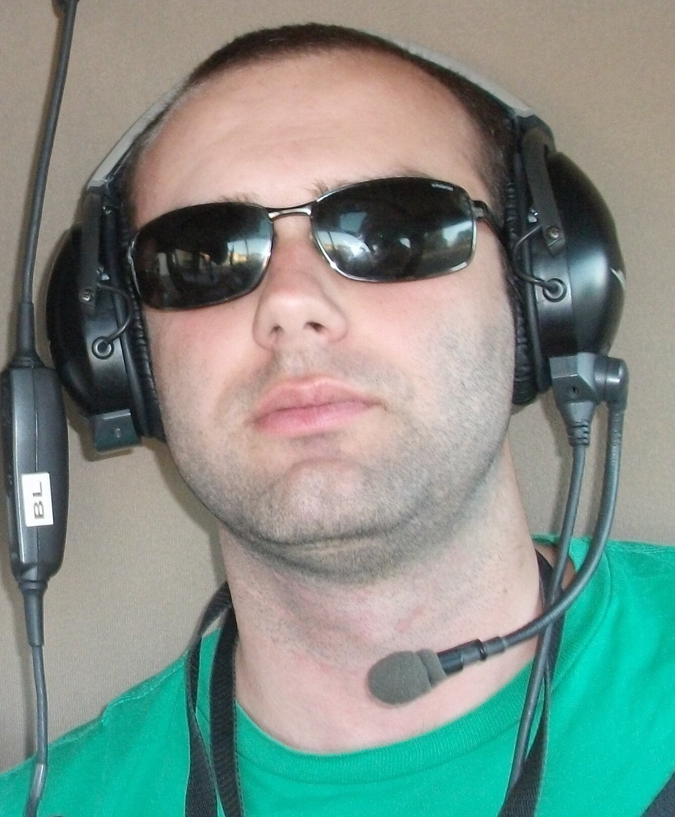 djscriv's profile picture. 