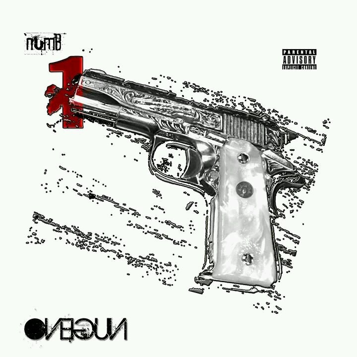 Oklahoma born and raised, artist, writer, lyricist, rapper, producer, ONEGUN (GUNNOE)