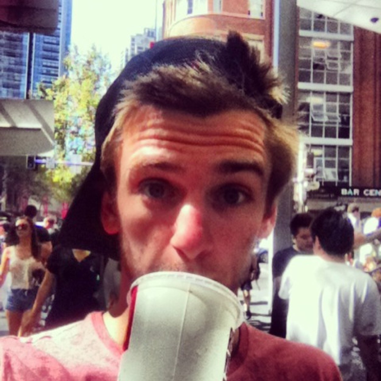 DougHoneyman's profile picture. 