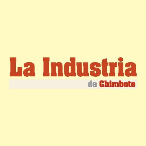 Twitter del Diario La Industria de Chimbote