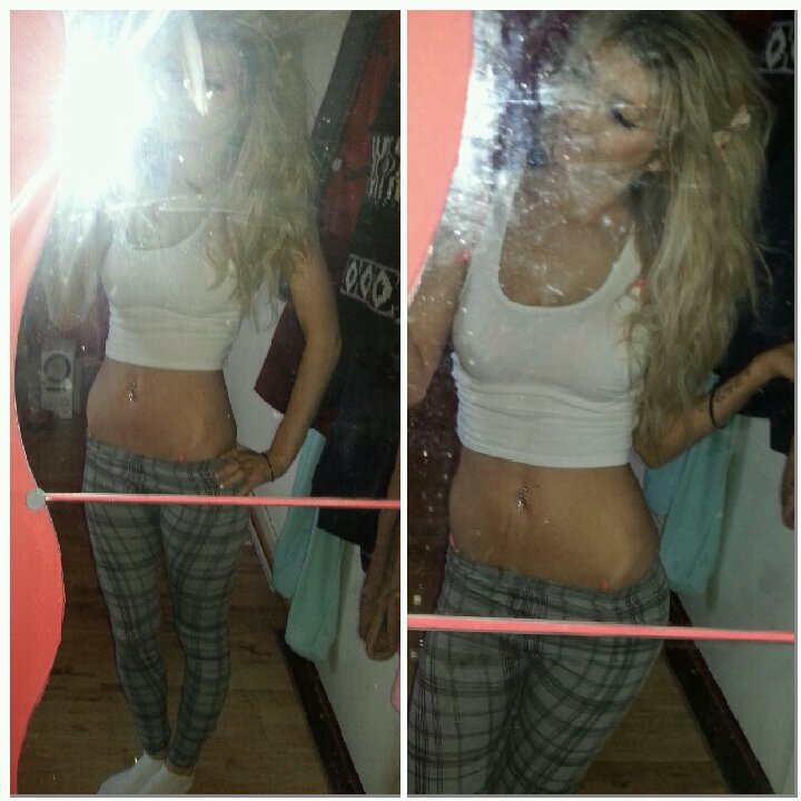 Little blondie in the making ★☆