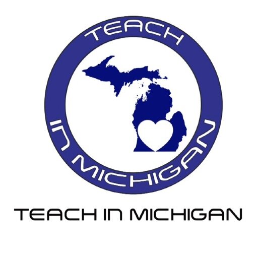 Teach in Michigan! is a campaign launched to recruit, retain and sustain highly effective teachers in Michigan schools. #MichEd #TeachInMI