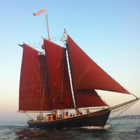 World Ocean School (@schoonerroseway) Twitter profile photo