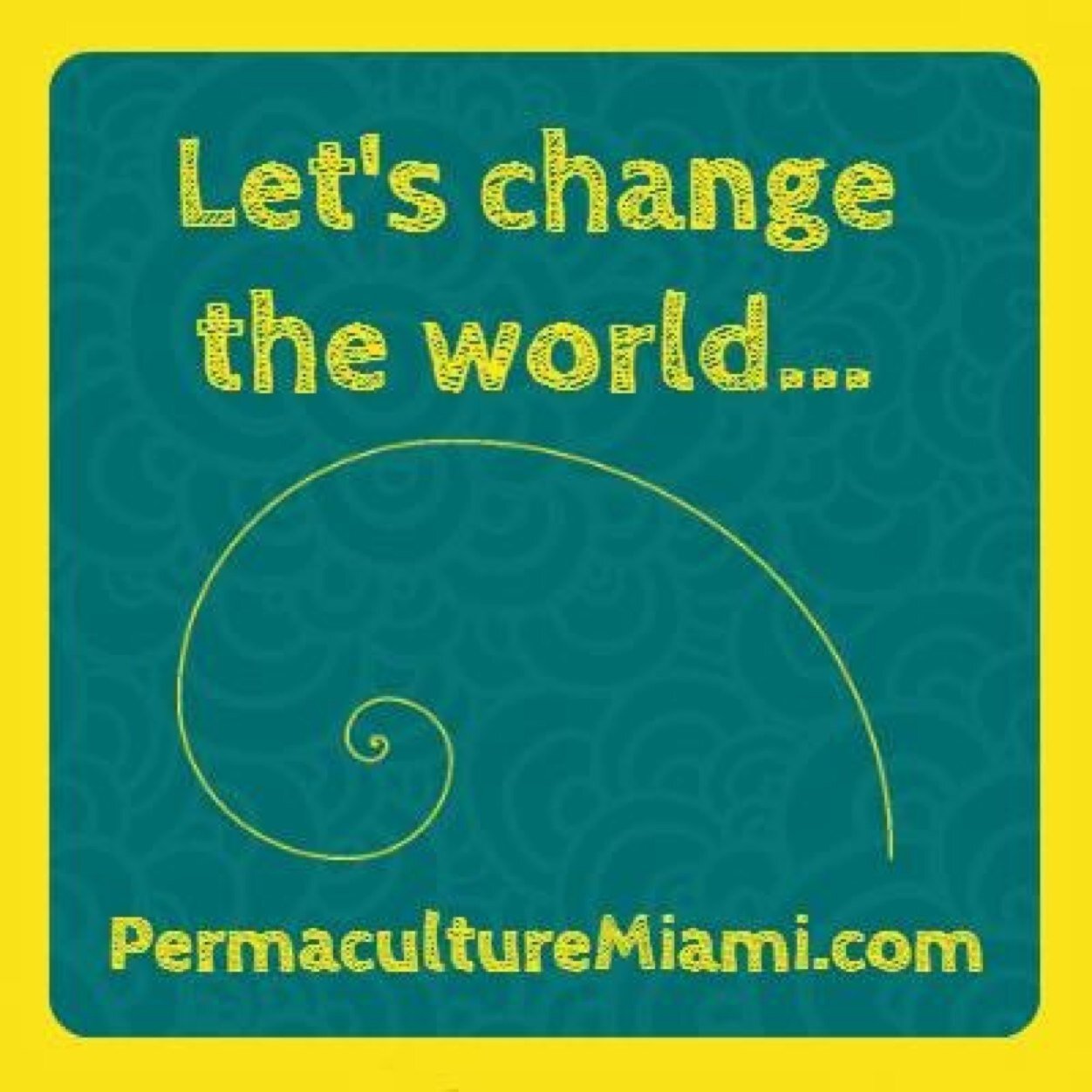 We are Sustainable Designers for Permaculture Courses and Services in the South Florida area. Please stay up to date with all our Events and Workshops here.