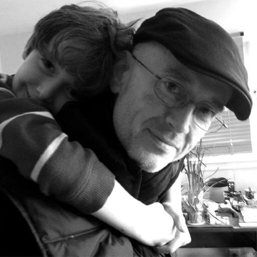 Father of Benjamin, husband of Nathalie, writer, editor, publishing consultant.