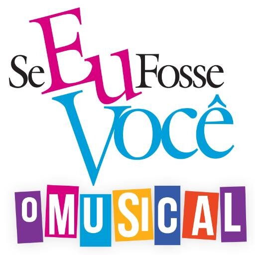 Twitter oficial do espetáculo Se Eu Fosse Você, o musical em cartaz no teatro Cetip, em SP!