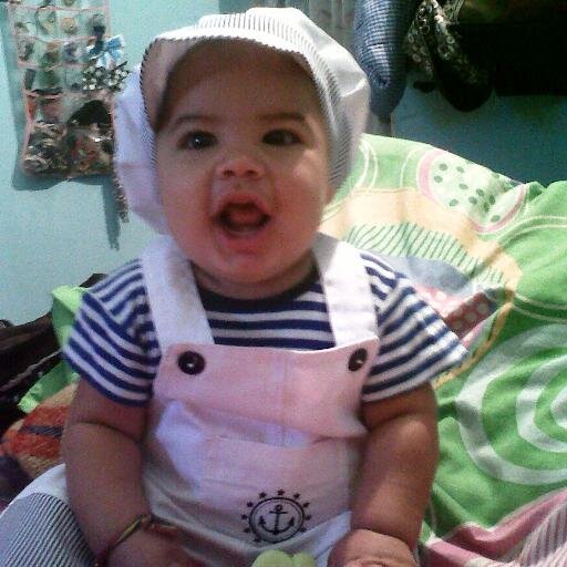 Desde que llegaste a mi vida..! Todo es Felicidad Te Amo Hijo =) ♥