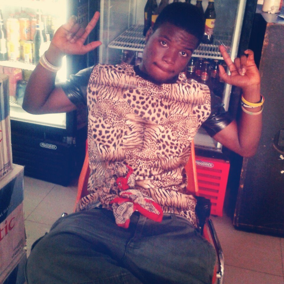 Randyyeboah15's profile picture. undagroud rapper