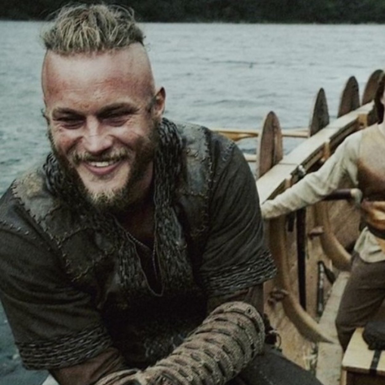 Iothbrok's profile picture. The Mighty Viking Warrior, destined for greatness. [18+|MC|RP]