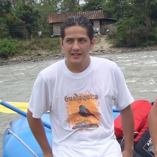 De Gualaquiza, amante de las aventuras