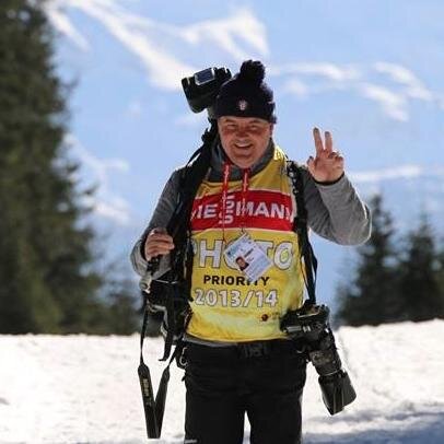 hobbies: photography(sports;landscapes)biathlon(ski&shooting)  trips to the world cups ;cycling (trips to the tour de french)   ¨¨¨FACEBOOK¨¨¨¨ Serge SCHWAN