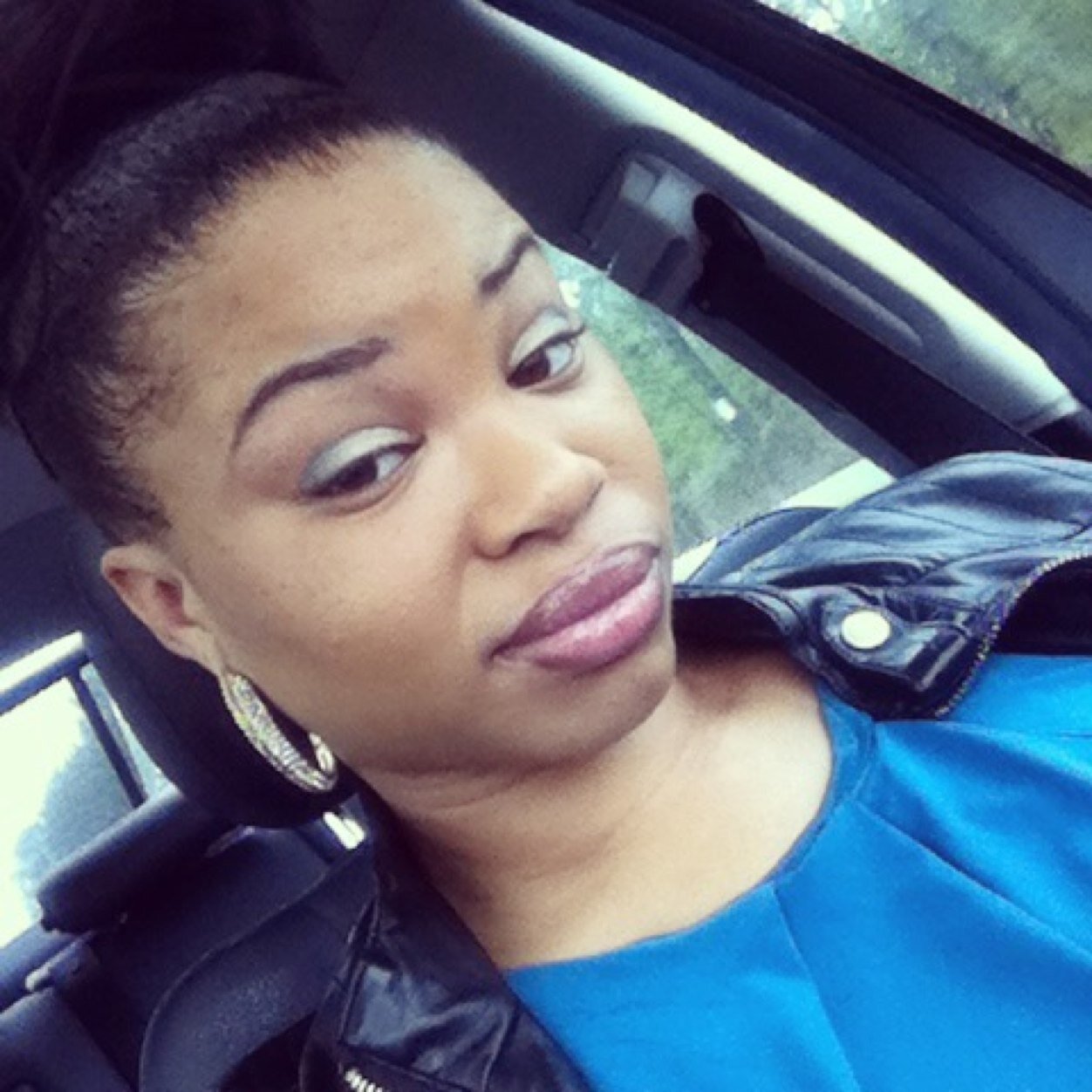 Thats_Ms_Wilson's profile picture. Blessed
Spoiled 
Loved 
Happy