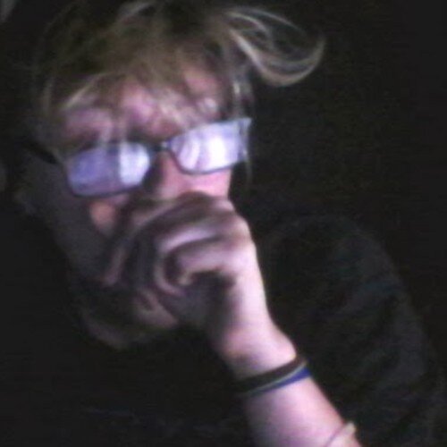 leoc1fer's profile picture. i drink the right amount of coffee