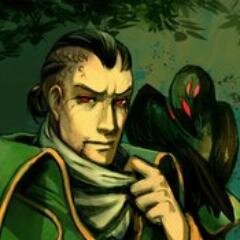 Jericho Swain me hago llamar. Estratega y oficial de Noxus. El dolor es un simple obstáculo para mi. No me detendrán. #LoLRolSP
