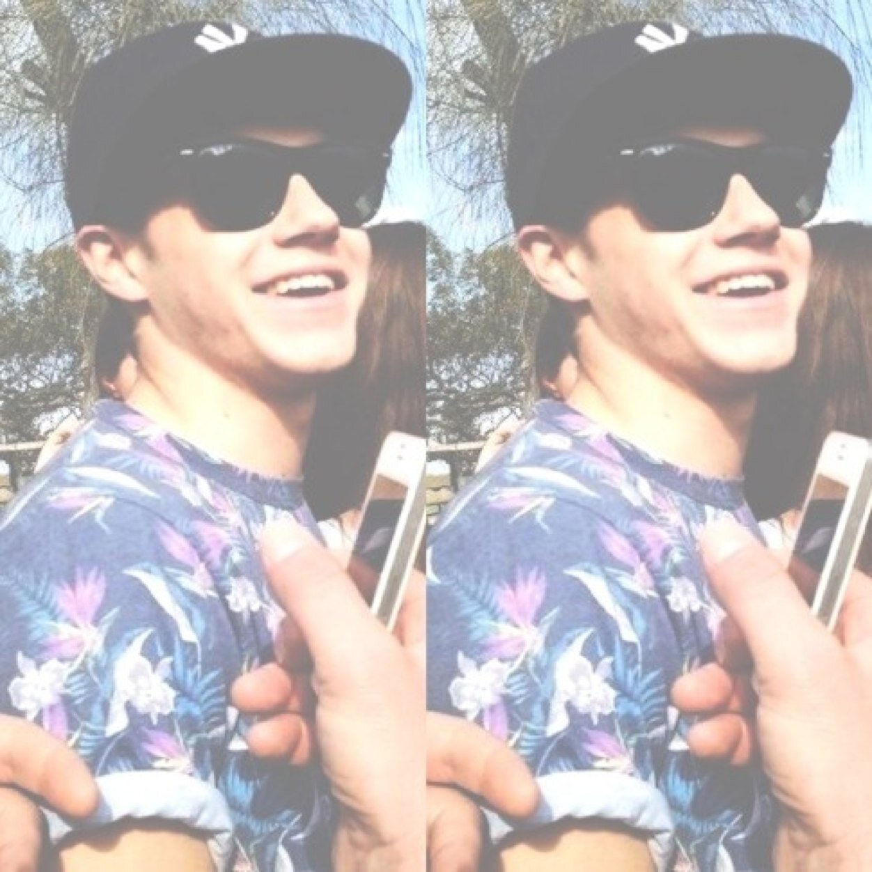 hey beautiful, please follow @meltednixll thank you i love you so much ! :) pls retweet