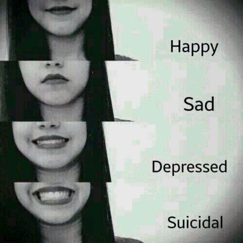 drowning in addictions
