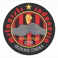 Milanisti Tim Tempur (@misez_timika) 's Twitter Profile