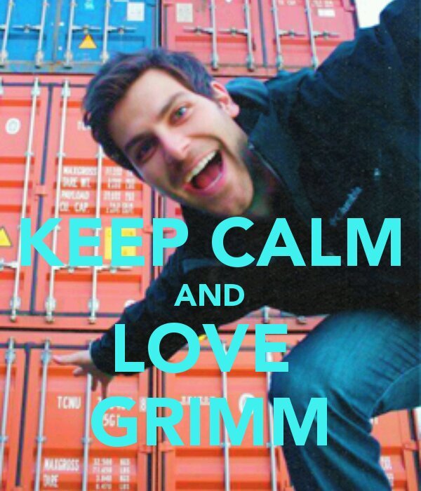 I love sasha roiz he is my favourite person in grimm