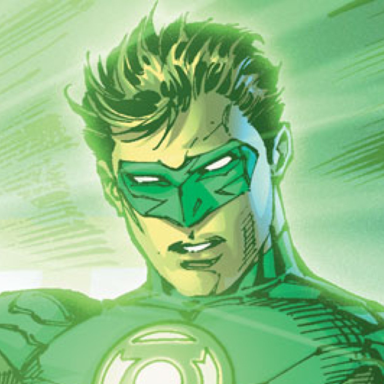 In brightest day, in blackest night,
No evil shall escape my sight.
Let those who worship evil's might,
Beware my power, Green Lantern's light!
