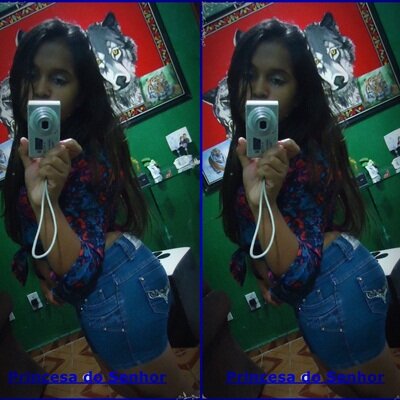 A aparência pode até fazer diferença, mas ela não é nada perto da beleza que vem do coração...! 3