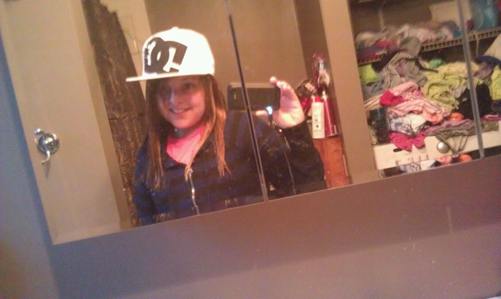 Just a girl wanting to be noticed 					Magcon Family