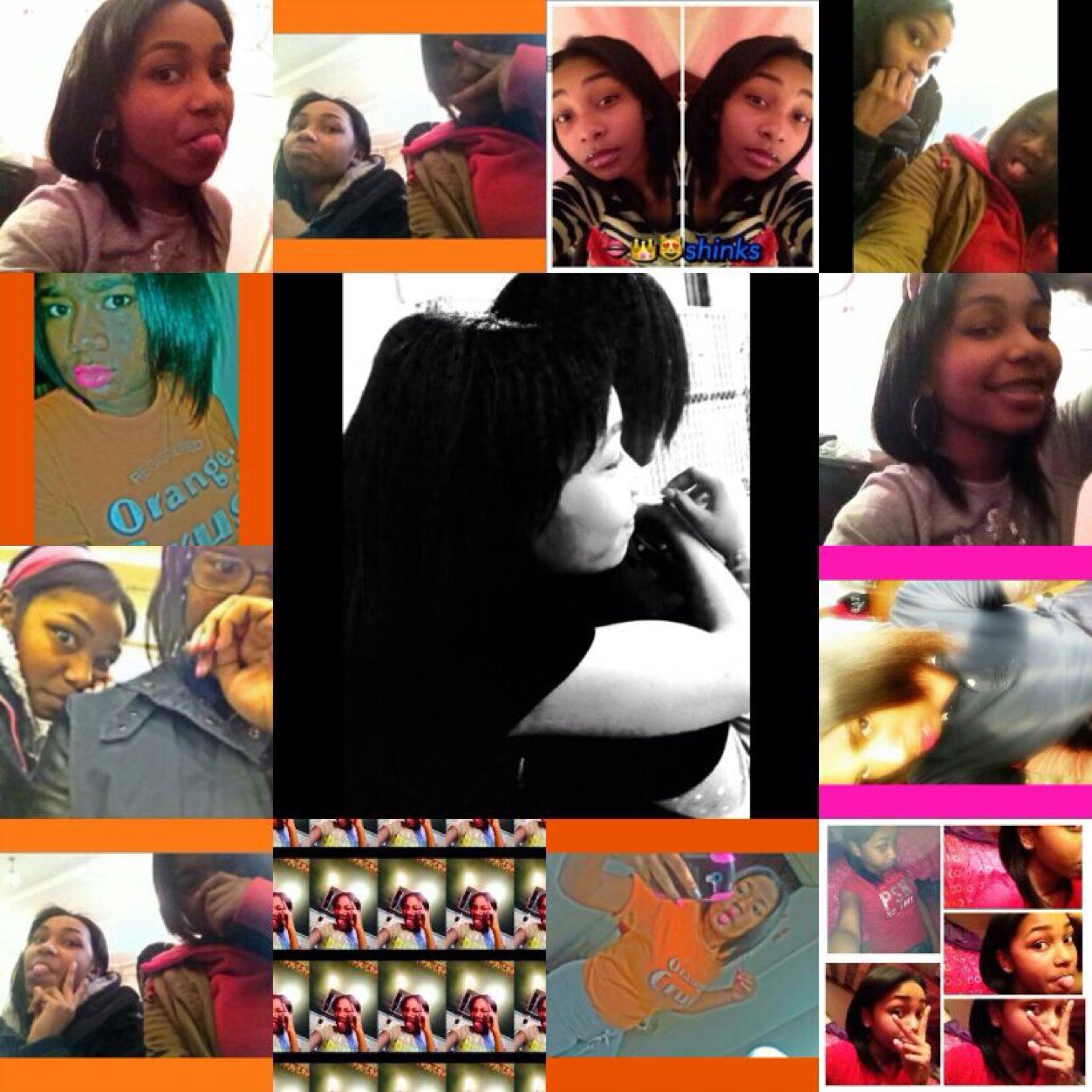 Born n raised in west philly❤️
             My wifey is sariya✌️