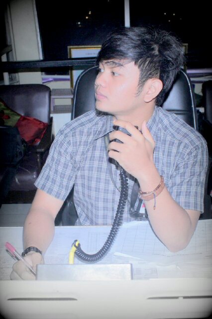 Briefing Officer bandara Sultan syarif kasim II / pin:2A880B54
