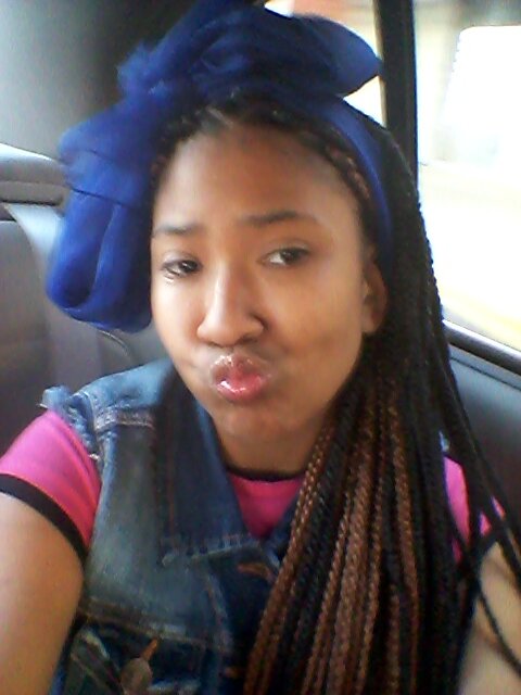 my name is bad girl cause i am bad and mass to so try me if u want to
