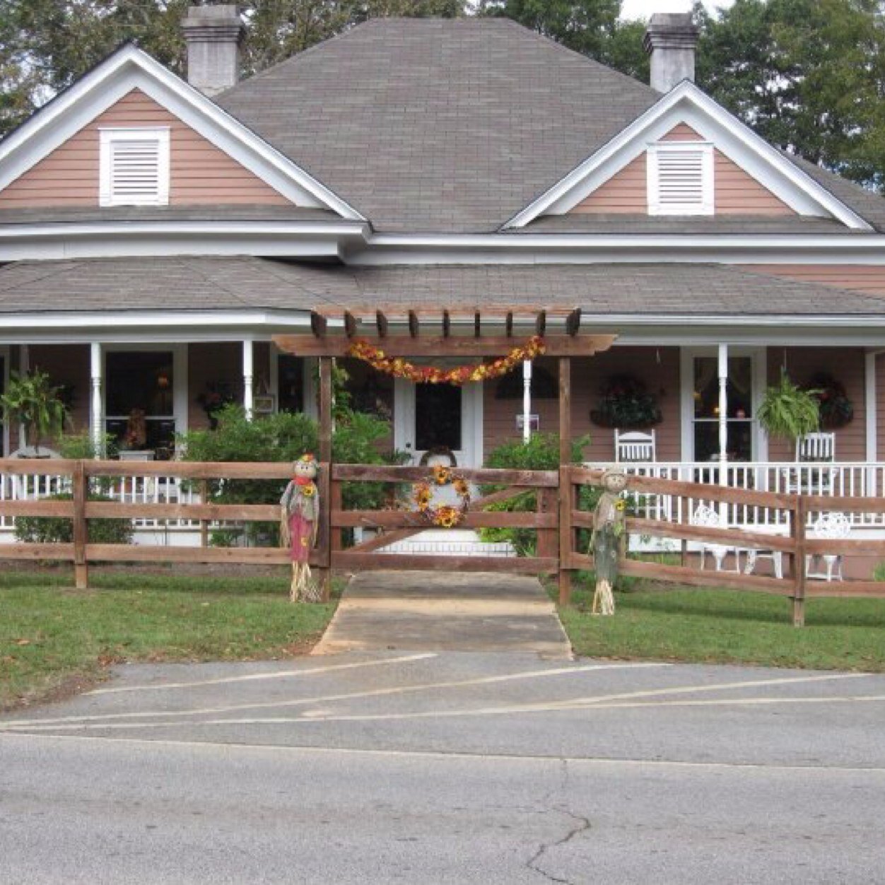 We are a Full Service Salon/Spa. We offer hair, nails and massage services. A place that everyone is and feels welcome!! Come try one of our service providers!!