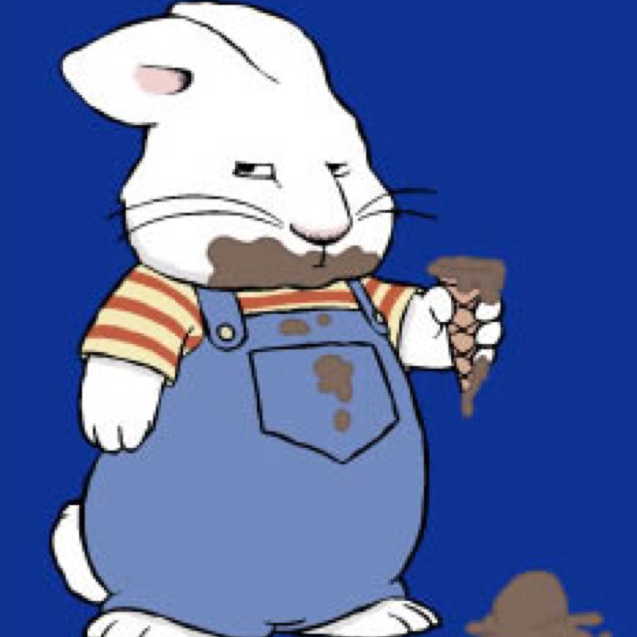 YAHBOYMAX's profile picture. CALL ME MAXWELL AND ILL DROPKICK YOUR ASS. IM FUCKING MAX AND I GET ALL THE BUNNY BITCHES. YEAH IM ONLY 3 BUT I STILL GET PAPER. #CARROTS