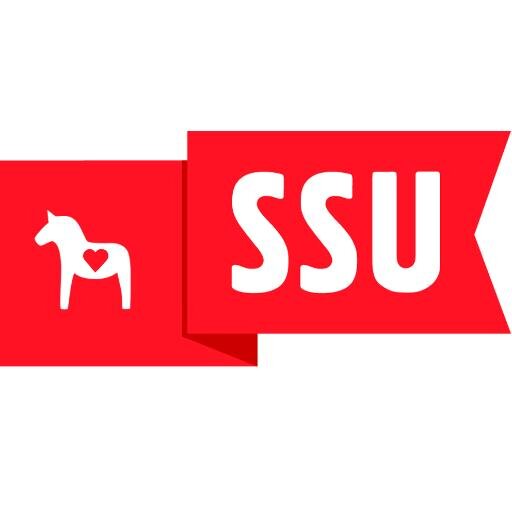 SSUdalarna's profile picture. SSU Dalarna är #glitterdistriktet! #ssu16