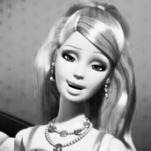 too glam to give a damn