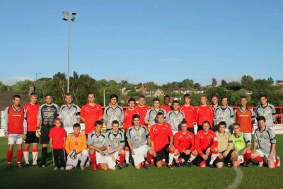 The best  football club in the Hope Valley league #byfar #simpleas