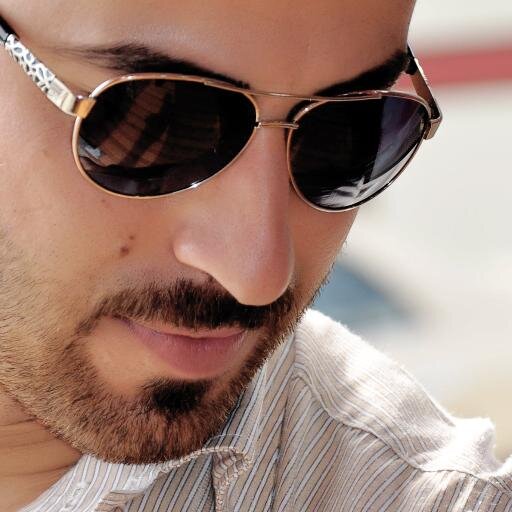 OmarDusky's profile picture. 