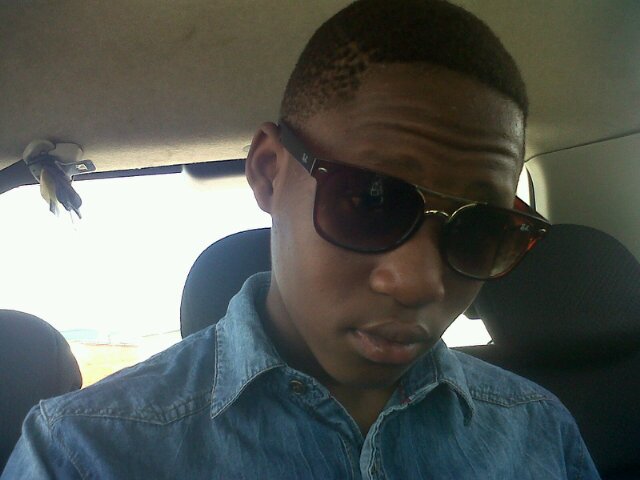 I try to be the change I wanna see in the world