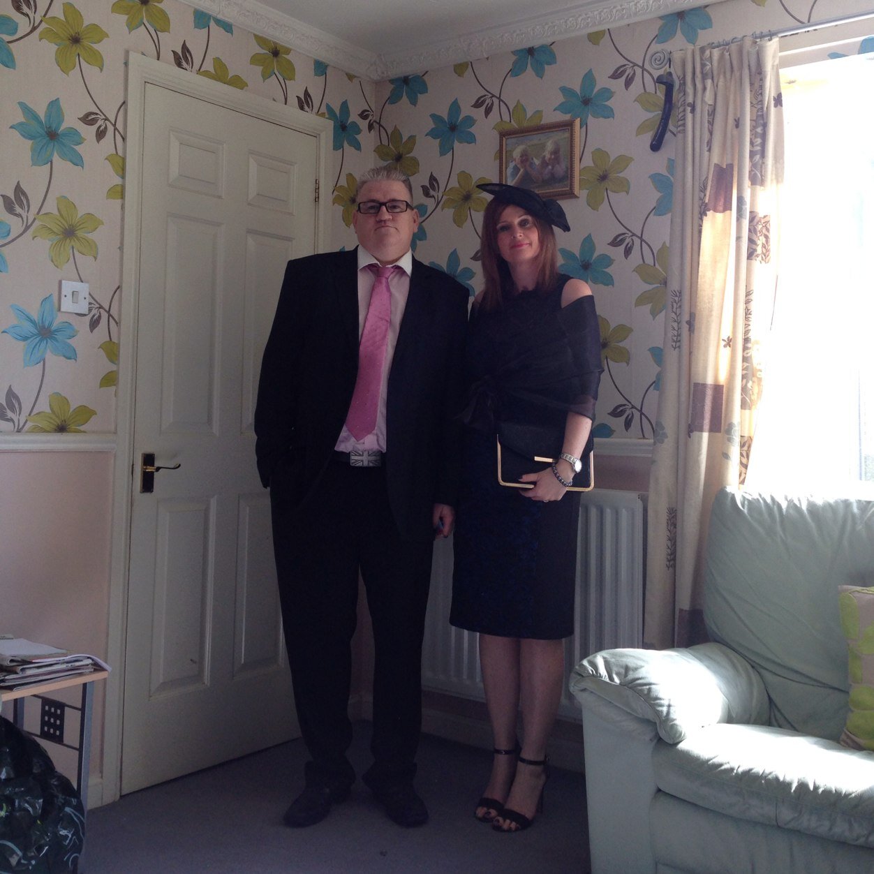 MrsCCox's profile picture. Wife, mother of 2 great kids and occasionly just ME.My daughter is a recently diagnosed #coeliac. Love shopping, running and #afc