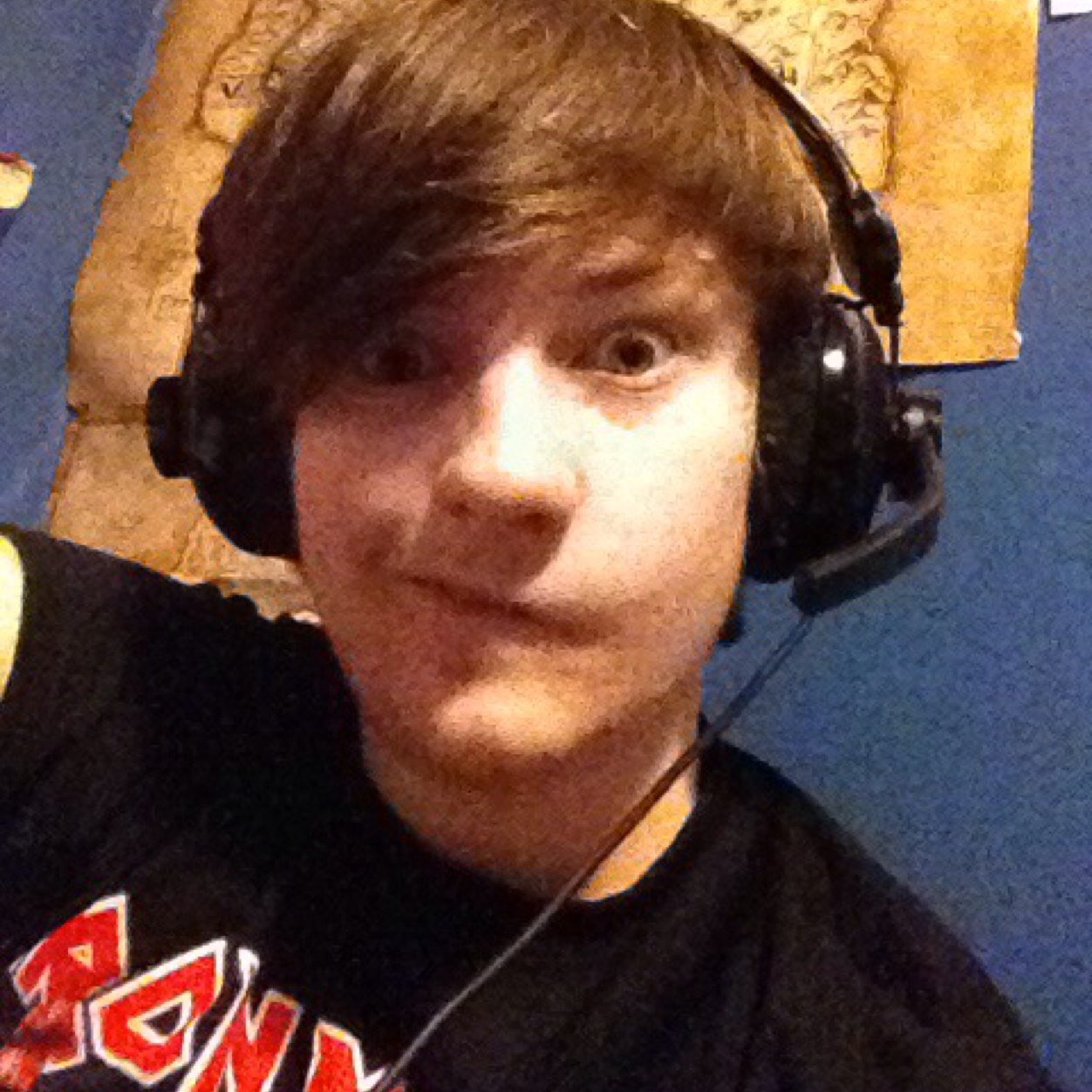 Hunter, gamer, metal head, drummer, Viking bloodline. Follow me?